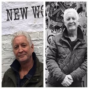 Meet your Posher, Jeff